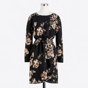 J.Crew Factory Tulip-hem Dress